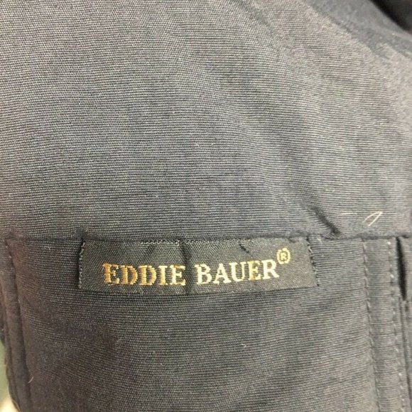 EDDIE BAUER Black Label VINTAGE 100 PERCENT GOOSE